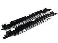 Підніжки   на Mercedes-Benz GLE-Class Coupe C167 2019-2023 року