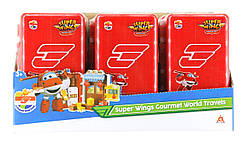 Ігровий набір Super Wings Mini Playset Світові подорожі в ас. (EU770666)