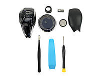 Кришталевий селектор КПП  ( з логотипом М ) на BMW 5 Series G30 / G31 2017-2020 року