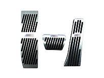 Накладки на педалі  АКПП ( М ) на BMW 3 Series E90 / E91 2005-2008 року