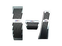 Накладки на педалі