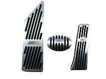 Накладки на педалі