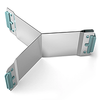 Розмежовувач кошика для мультипечі Philips (HD9916/00)