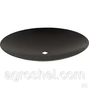 Диск гладкий 710 кв 41 h=8 (Краснянка) ВА-01.408Б SOILPARTS ,, фото 1