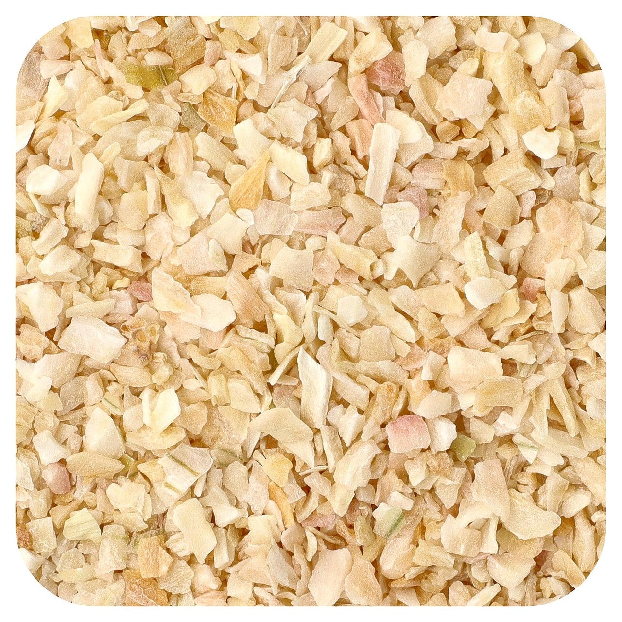 Frontier Co-op, Органічний рубельний білий цибуля, 16 унцій (453 г), Київ, фото 1