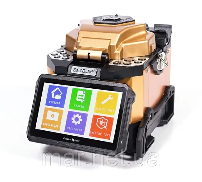 Автоматичний зварювальний апарат SKYCOM T-308X, фото 1