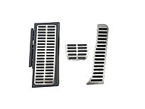 Накладки на педалі  АКПП на Audi Q3 8U 2011-2014 року