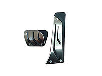Накладки на педалі  АКПП на BMW 1 Series F20 / F21 2011-2015 року