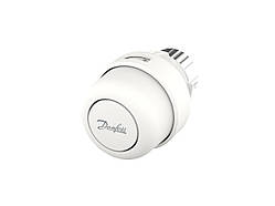 Термостатичний елемент Danfoss Aero, RA, +7...28 °C, Click, захисний кожух, білий (015G4540)