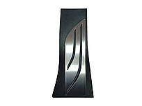 Накладки на педалі  під ліву ногу на BMW X5 E70 2007-2010 року