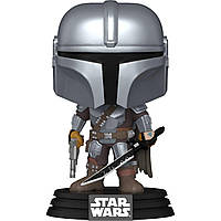 Фігурка Funko POP Star Wars: Mandalorian S9 - The Mandalorian (5908305247593)