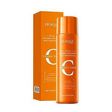 Тонер для обличчя з вітаміном С та гіалуроновою кислотою Bioaqua Vitamin C Toner 120 мл
