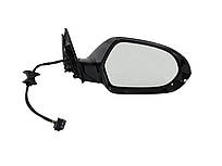 Дзеркало в зборі  RH 8 pin на Audi A6 C7 2011-2014 року