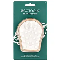 EcoTools, Стимулювальний масажер для шкіри голови, 1 шт.