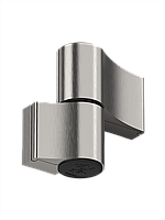 Дверна петля Jocker-Alu 2SK  67мм INOX