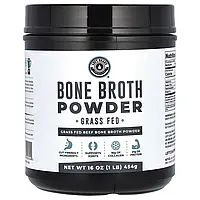 Left Coast Performance, Порошок із кісткового бульйону, 454 г (16 унцій)