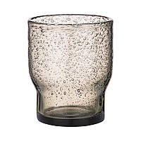 Набір склянок низьких Ardesto Bubble 300мл, 2шт, скло, зелений (AR2630GY)