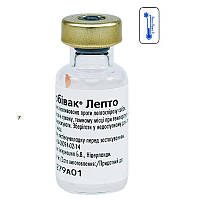 Вакцина Нобивак L лепто 1 доза MSD AH