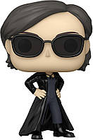Фігурка Funko POP Movies: Matrix 4 - Trinity (5908305237402)
