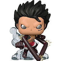 Фігурка Funko POP Animation: One Piece - Snake-Man Luffy (5908305243526)