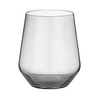 Набір склянок низьких Ardesto Black Mars Avior 430мл, 2шт, скло (AR2643GR)