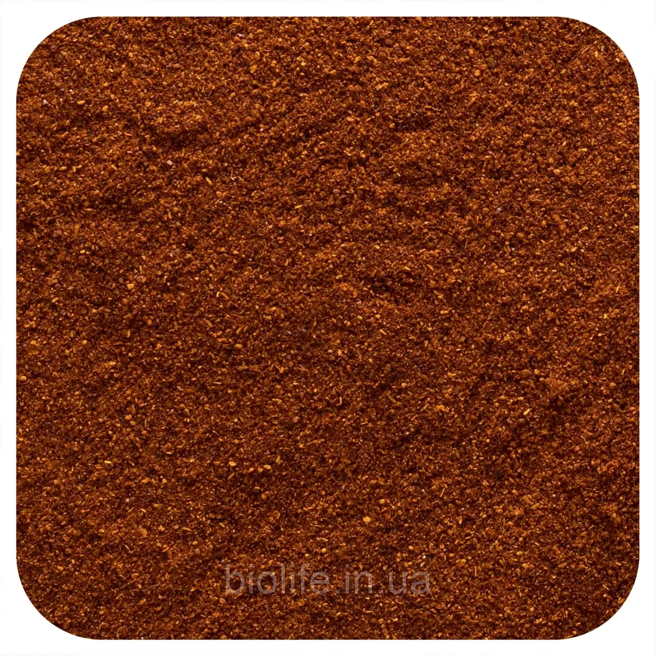 Frontier Co-op, органічна копчена паприка, мелена, 453 г (16 унций) оригінал, фото 1