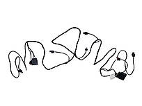 Проводка  переднього бампера на BMW X3 G01 2018-2022 року