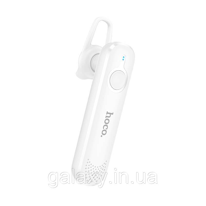 Bluetooth-гарнітура Hoco Diamond E63 White, фото 1