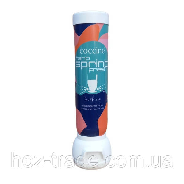 Дезодорант для спортивного взуття COCCINE NANO DEO SPRINT FRESH 100 мл
