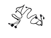 Проводка  переднього бампера на BMW 5 Series G30 / G31 2017-2020 року