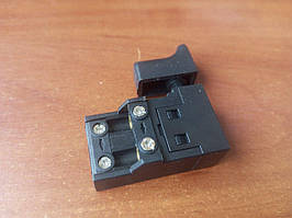 Кнопка перфоратора бочкового великий гвинт