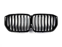 Ніздрі Чорний глянець ( 1 BAR ) на BMW X5 G05 2018-2022 року