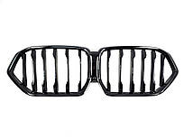 Ніздрі Чорний глянець ( 1 Bar ) на BMW X6 G06 2019-2022 року