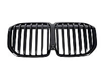 Ніздрі Чорний глянець ( 1 Bar ) на BMW X7 G07 2022-2024 року