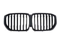 Ніздрі Чорний мат ( 1 Bar ) на BMW X5 G05 2018-2022 року