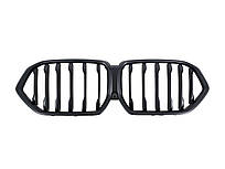 Ніздрі Чорний мат ( 1 Bar ) на BMW X6 G06 2019-2022 року