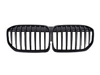Ніздрі Чорний мат ( 1 Bar ) на BMW 7 Series G11 / G12 2019-2023 року