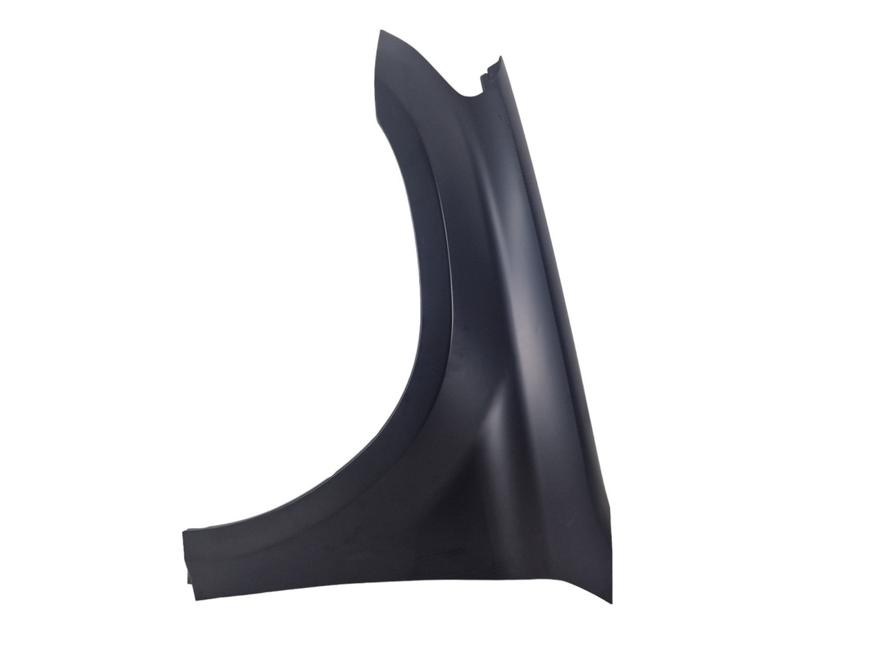 Крило  ліве ( Сталь ) на Mercedes-Benz GL-Class X164 2006-2009 року