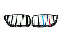 Ніздрі  M-color  ( Подвійні M-Look ) на BMW 3 Series E92 / E93 2006-2010 року