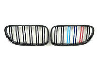 Ніздрі M-color ( Подвійні M-Look ) на BMW 3 Series E92 / E93 2010-2013 року