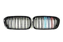 Ніздрі  M-color  ( Подвійні M-Look ) на BMW 1 Series F20 / F21 2015-2019 року