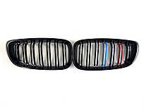 Ніздрі  M-color  ( Подвійні M-Look ) на BMW 3 Series ( GT ) F34 2013-2019 року