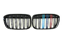 Ніздрі M-color ( Подвійні M-Look ) на BMW X1 F48 2015-2019 року