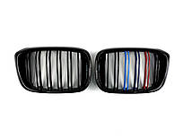 Ніздрі M-color ( Подвійні M-Look ) на BMW X3 G01 2018-2022 року