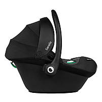 Універсальна коляска 3 в 1 Lionelo MIKA PLUS 3IN1 BLACK ONYX, фото 3