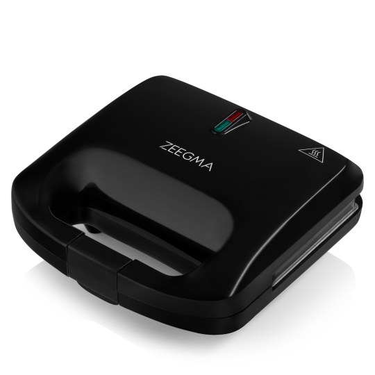 Бутербродниця Zeegma Rotee Chef Easy Black