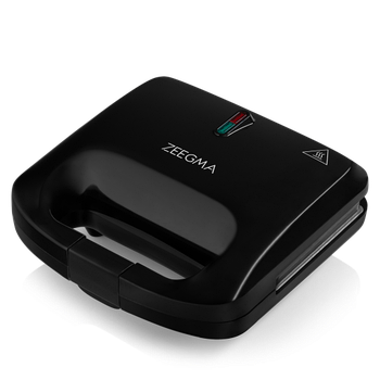 Бутербродниця Zeegma Rotee Chef  Easy Black
