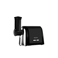 М'ясорубка Zeegma MOLEN CHEF BLACK, фото 3