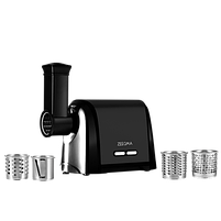 М'ясорубка Zeegma MOLEN CHEF BLACK, фото 4