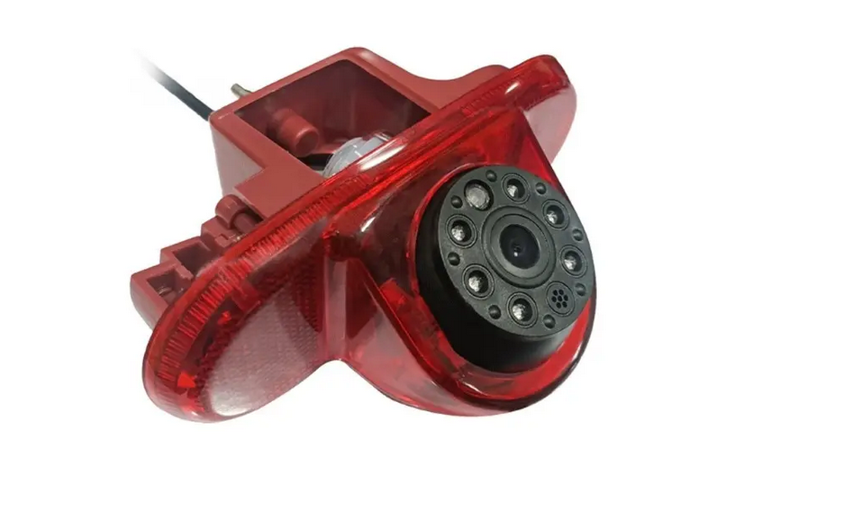 Камера заднього огляду для Renault Trafic 2001-2014, Vivaro 2001-2014, Combo 2001-2011, фото 1